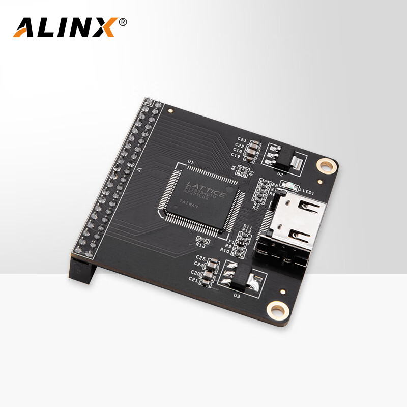 ALINX  AN9134JD 黑金 配套 HDMI  输出模块 计价单位:个