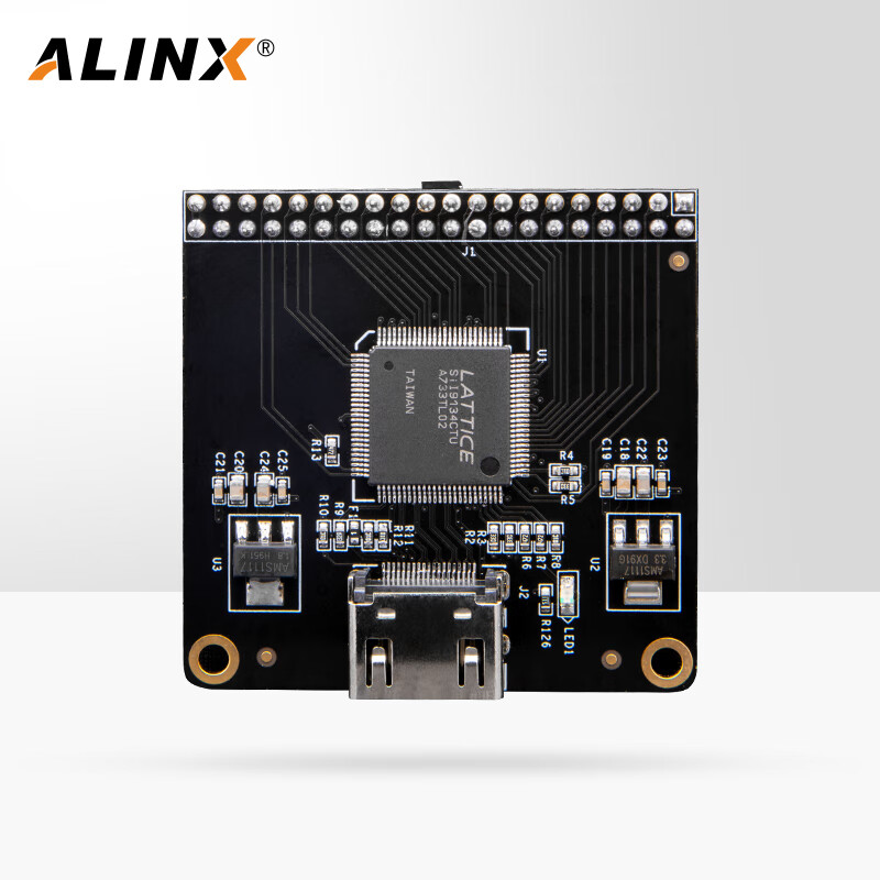 ALINX  AN9134JD 黑金 配套 HDMI  输出模块 计价单位:个