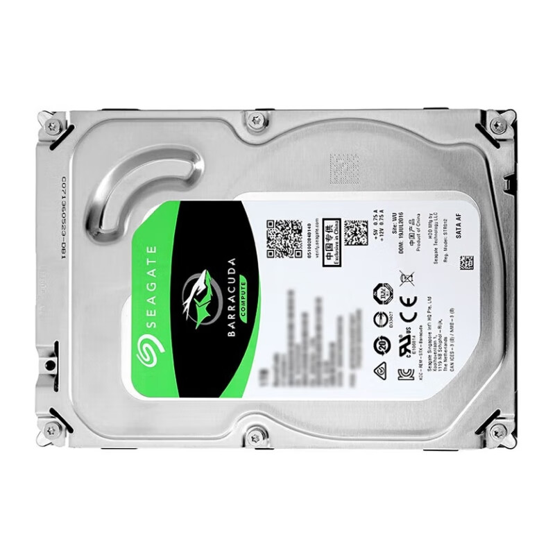 希捷 SEAGATE ST1000DM014-DJ 台式机硬盘 1TB 计价单位:个