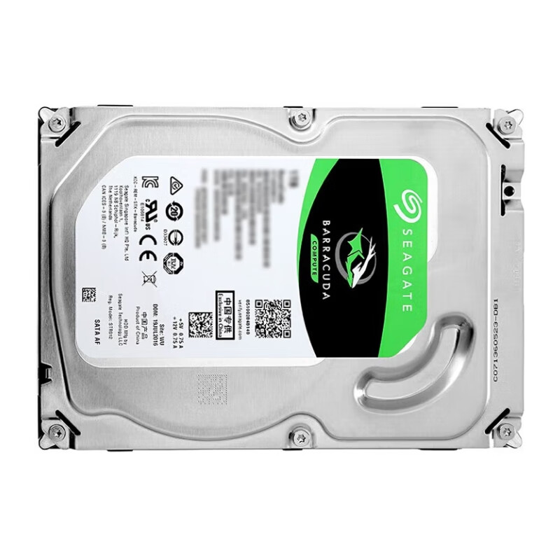希捷 SEAGATE ST1000DM014-DJ 台式机硬盘 1TB 计价单位:个