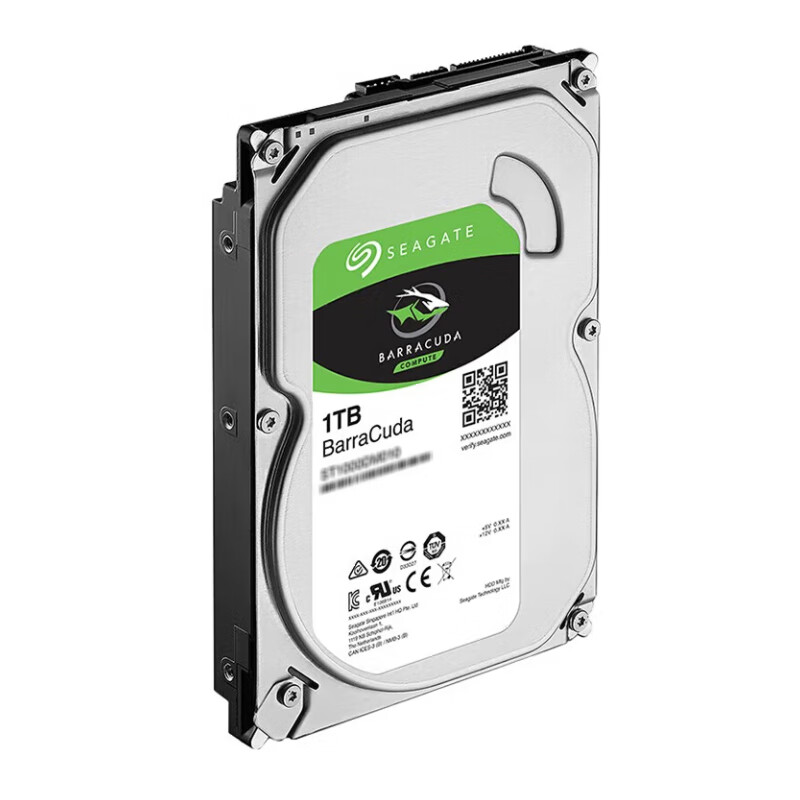 希捷 SEAGATE ST1000DM014-DJ 台式机硬盘 1TB 计价单位:个