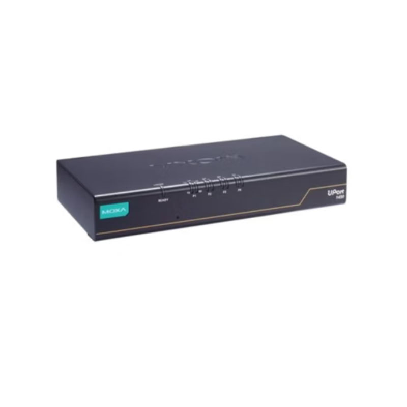摩莎  1450-G2 USB转4口转换器 RS232/422/485 工业级 计价单位:个