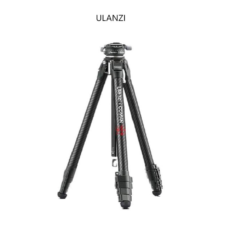 ULANZI  F38 零感三脚架+F38快装板+F38背包快挂V2 送1/4中轴  计价单位:套