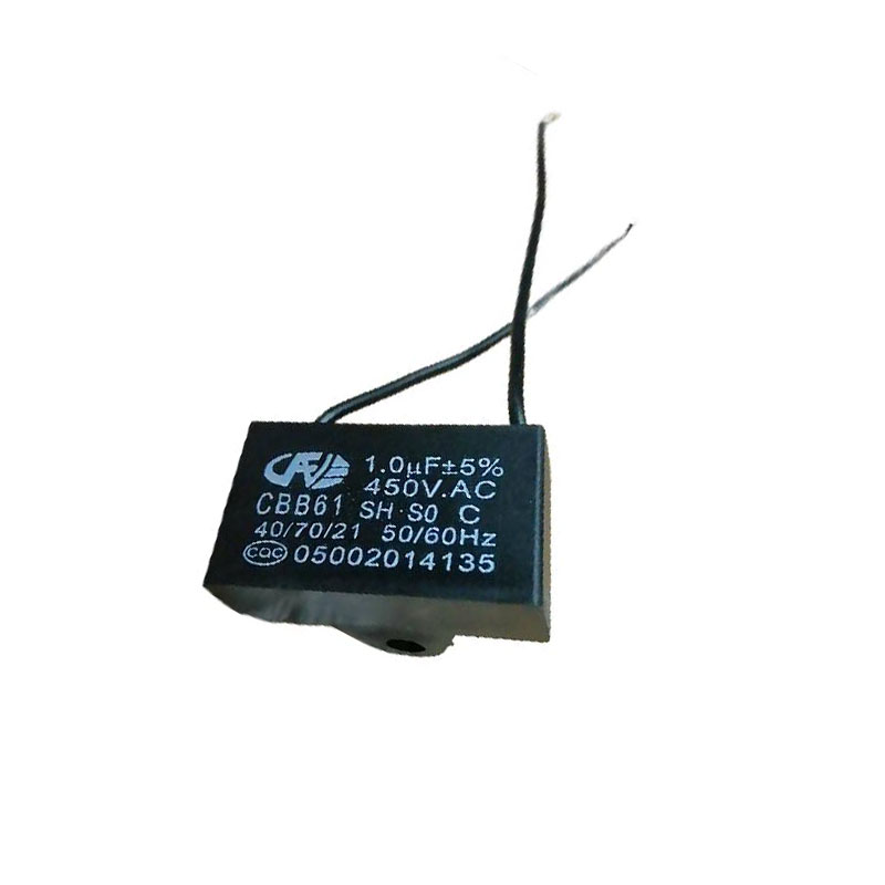 容鑫  CBB61 SH SO AC 450V 1.0uf 电容 计价单位:个