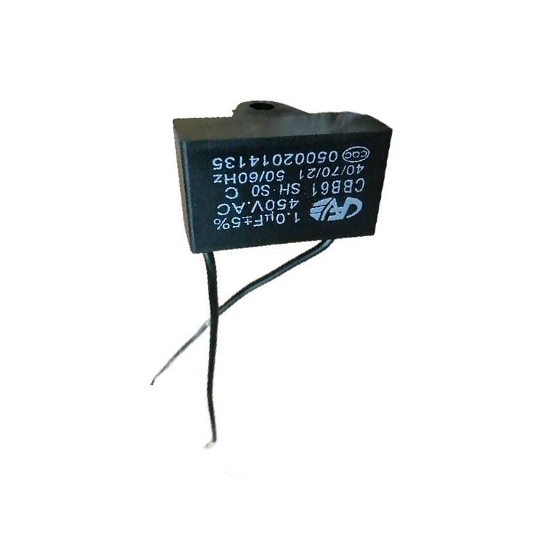容鑫  CBB61 SH SO AC 450V 1.0uf 电容 计价单位:个