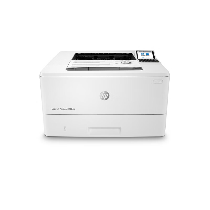 惠普 HP LaserJet Managed E40040dn a4黑白激光打印机 计价单位:台