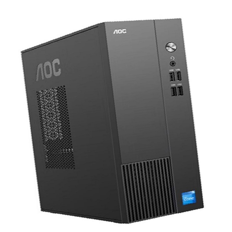 AOC  荣光T200 台式机电脑 N95 8G(2666) 256G(sata)/集成显卡/WIFI-5(双频) 计价单位:台