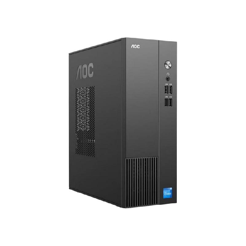 AOC  荣光T200 台式机电脑 N95 8G(2666) 256G(sata)/集成显卡/WIFI-5(双频) 计价单位:台