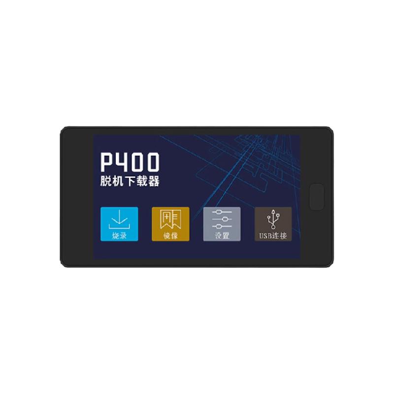 正点原子  P400 一拖四脱机下载器 支持STM32/GD32 计价单位:个