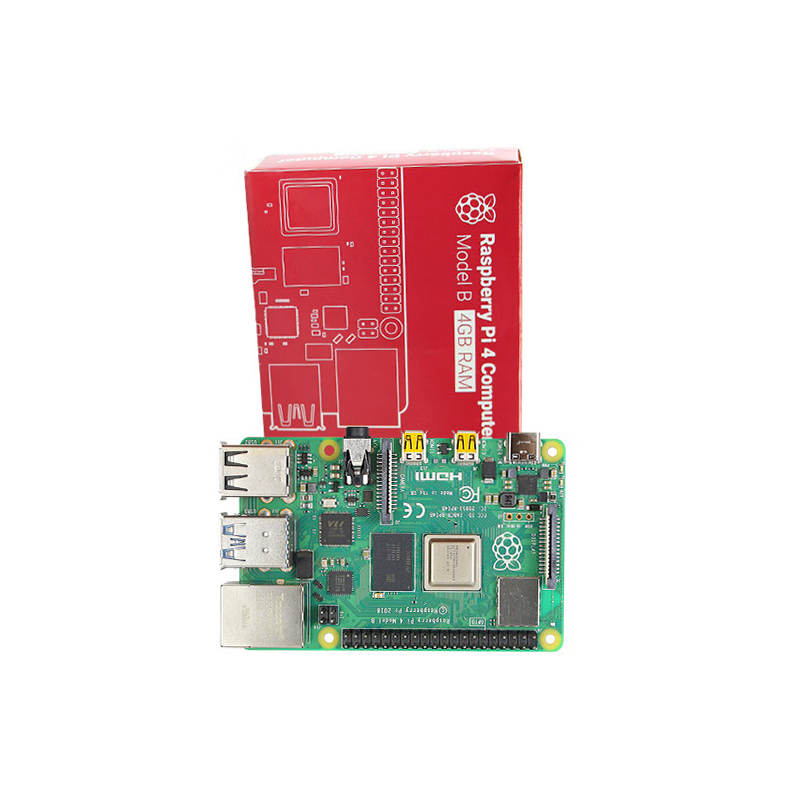 树莓派  SMP-2 工业开发板 基础套件2GB 计价单位:个