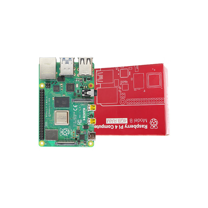 树莓派  SMP-2 工业开发板 基础套件2GB 计价单位:个