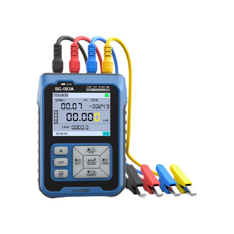 FNIRSI  SG003A-DJ 多功能信号发生器 4-20ma电压流模拟量过程校验仪 计价单位:个