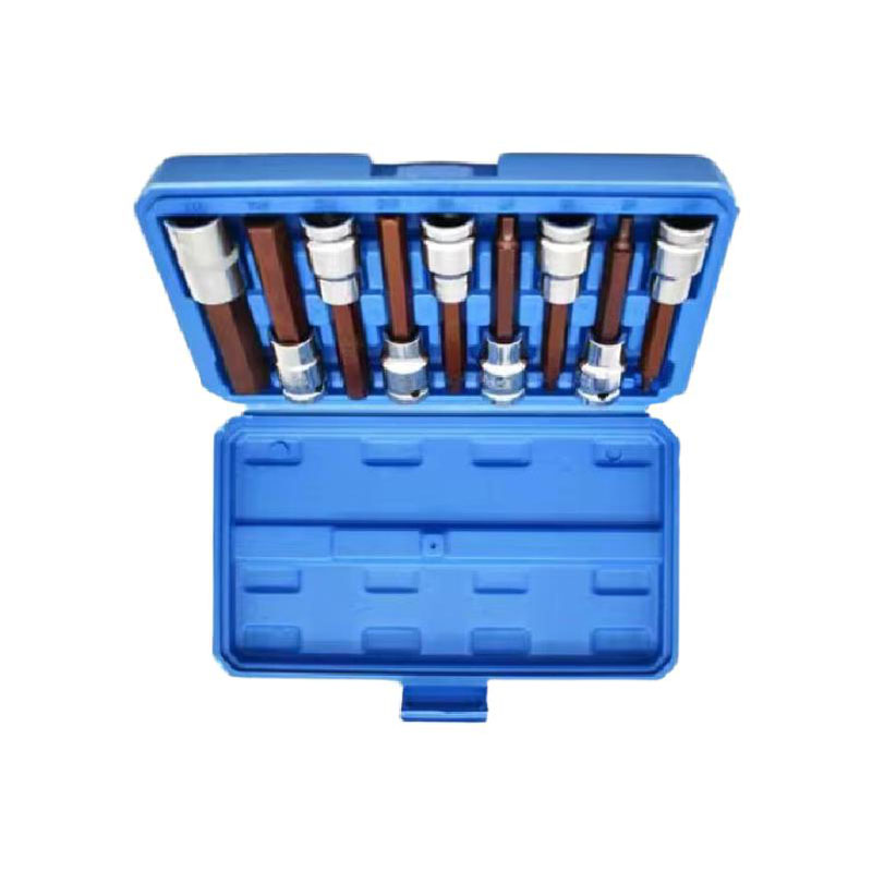 南豫  H10 内六角扳手套筒 1/2气动 78长 计价单位:个