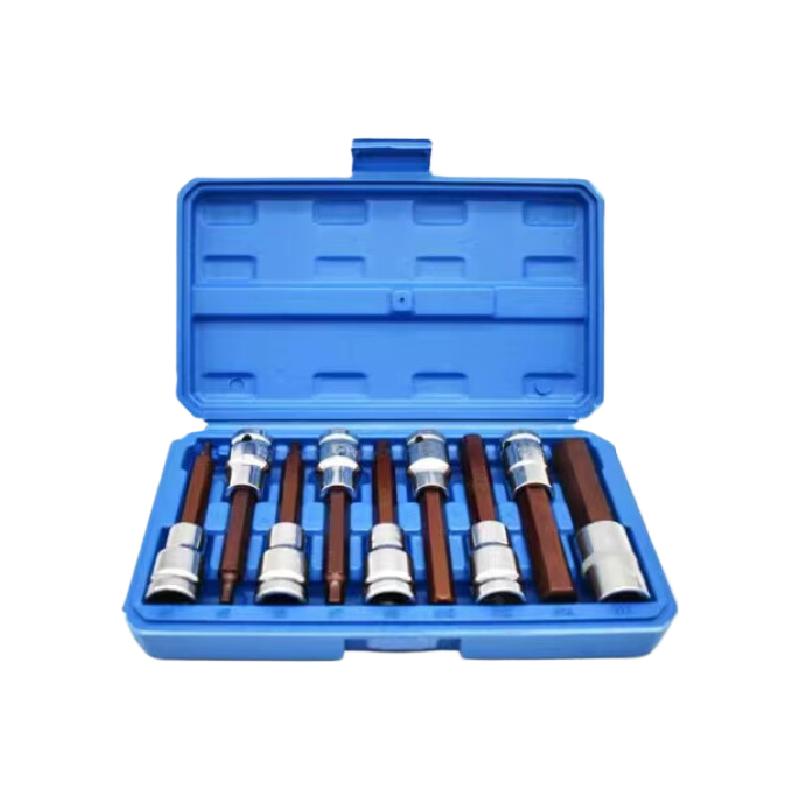 南豫  H10 内六角扳手套筒 1/2气动 78长 计价单位:个