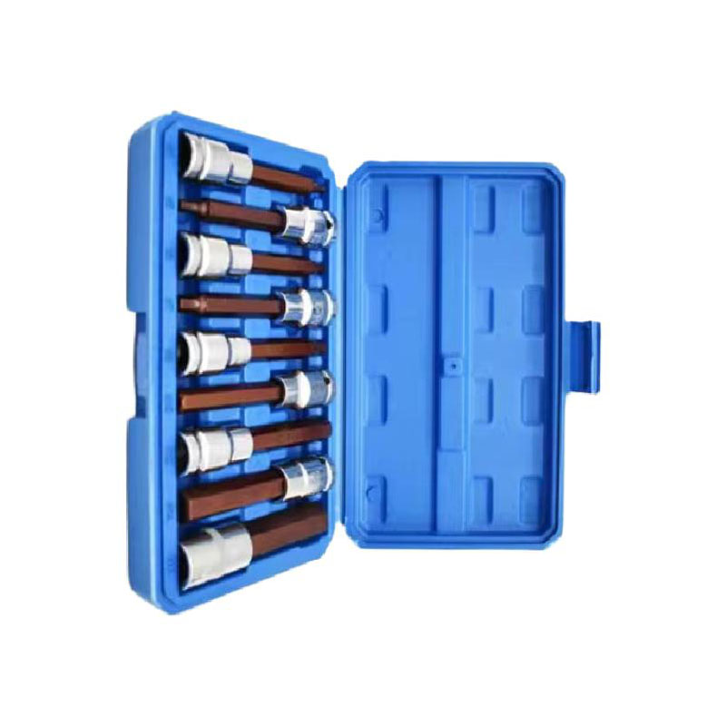 南豫  H10 内六角扳手套筒 1/2气动 78长 计价单位:个