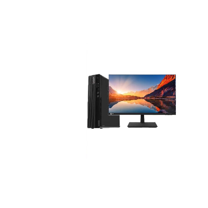联想 Lenovo 开天M70f G1s 台式机 飞腾D2000 16G 512G+1T HDD 摩尔S30 2G独显 带光驱 KOS试用版 23.8英寸 计价单位:台