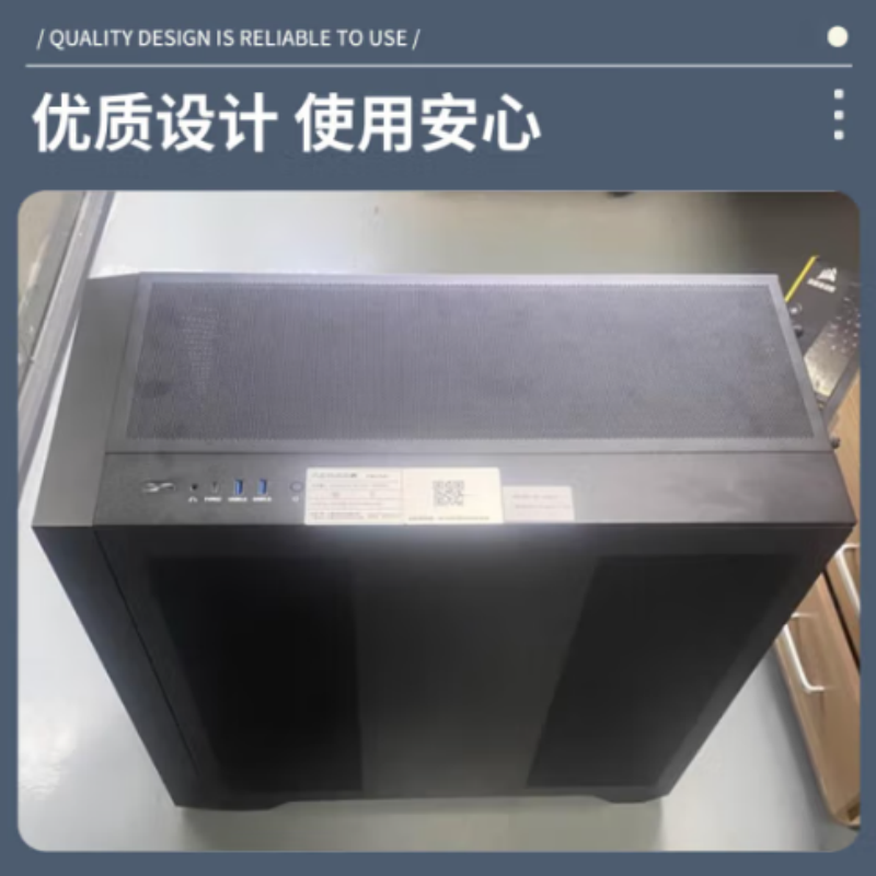 朴赛  PTA645-P 塔式服务器 R9 9950X/96GB*2/4TBSSD*2+8T机械硬盘/RTX 4080 SUPER  计价单位:套