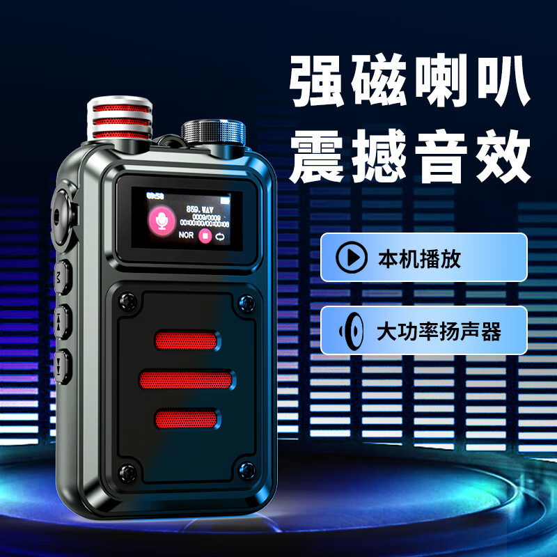 新科 SHINCO RV-01 录音笔 32G 专业降噪 计价单位:台
