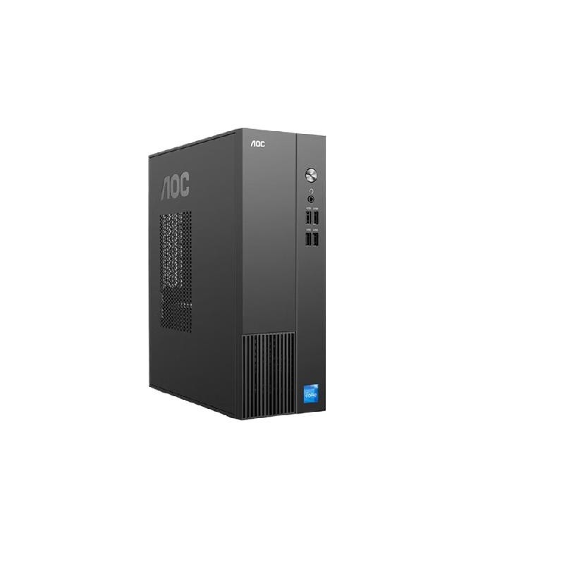 AOC  荣光T200 台式机电脑 D07T200 I7 13620H 16G 3200 512G nvme /集成显卡/WIFI-6(双频) 计价单位:台