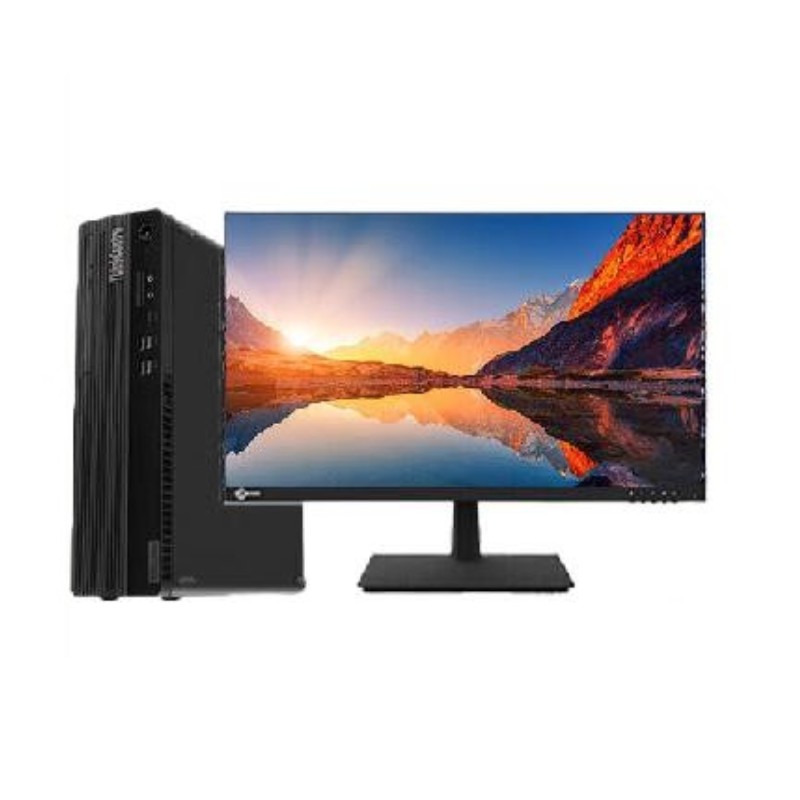 联想 Lenovo 开天M70f G1s 台式机 飞腾D2000 8G 256G+1T HDD 摩尔S30 2G独显 无光驱 KOS激活版 23.8英寸 计价单位:台