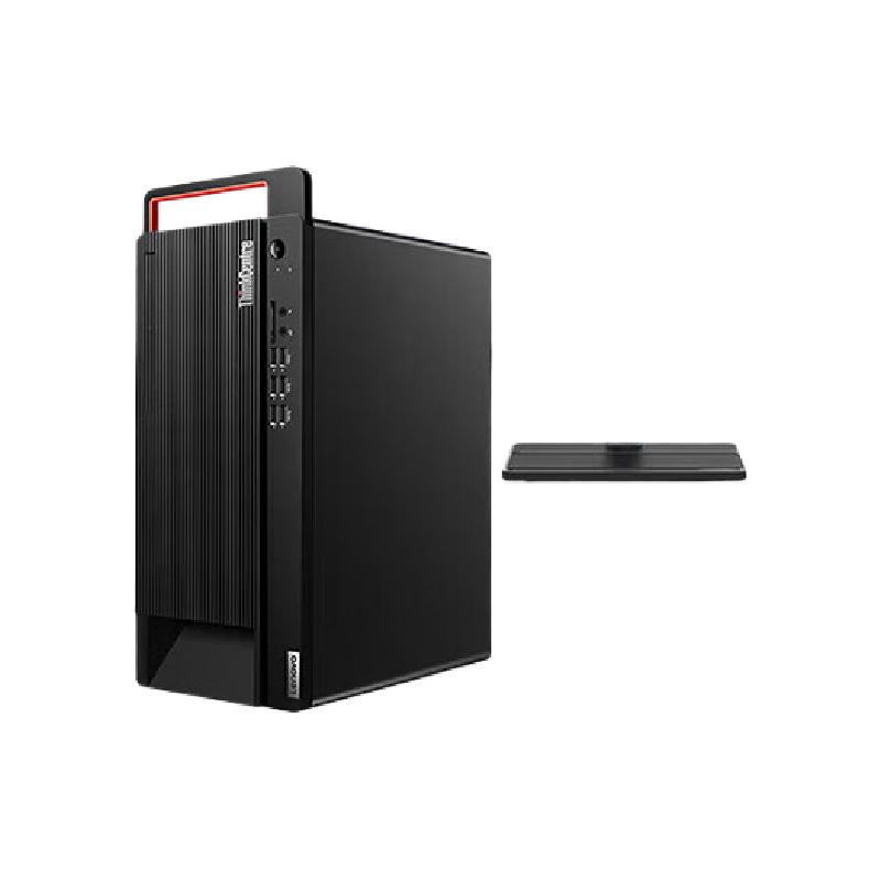 联想Thinkplus  M750T 台式机 D228 I5-12500 16G 1T 无光驱 集显 USB键鼠 DOS 云教室 23.8 计价单位:台