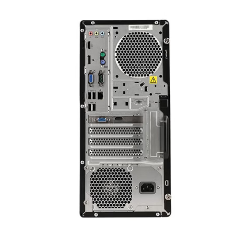 联想 Lenovo M747T 电脑主机 D211 i5-11500 8GB 1T 无光驱 300W电源 PS2键鼠 云教室 DOS 集成显卡 17L TPM芯片 三年 23.8 计价单位:台