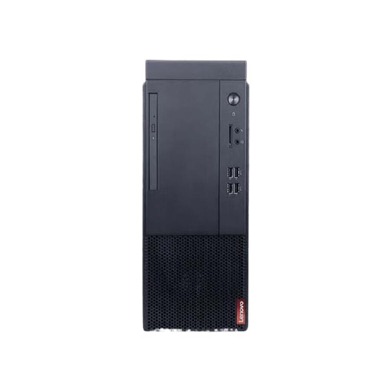 联想 Lenovo M760 电脑主机  启天I3-13100 8G 512 WIN11H 23.8 计价单位:台