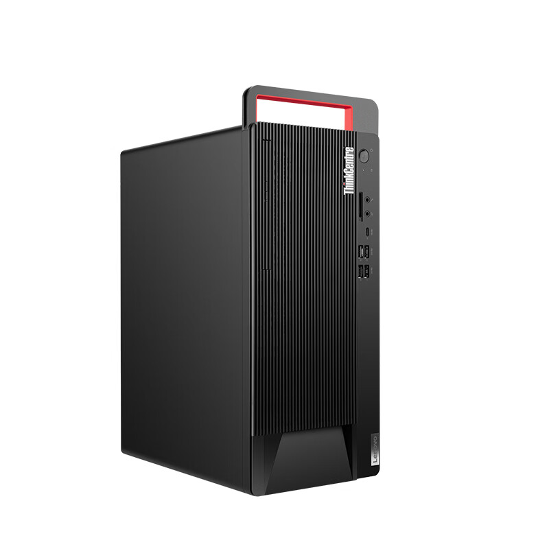 联想Thinkplus  M760t 台式机  K085 I7-14700 16G 1T+256 无光驱 300W电源  USB键鼠 云教室 Win11 home 23.8 计价单位:台