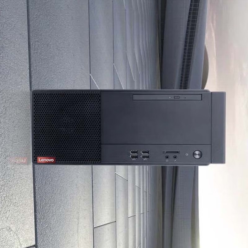 联想Thinkplus  M760t 台式机  K085 I7-14700 16G 1T+256 无光驱 300W电源  USB键鼠 云教室 Win11 home 23.8 计价单位:台