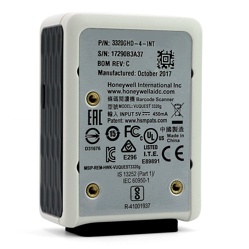 霍尼韦尔 HONEYWELL 3320G 条码扫描枪 计价单位:台