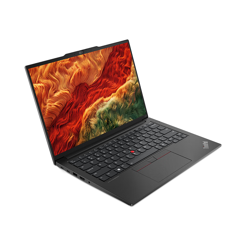 Thinkpad  E14 笔记本电脑 14英寸轻薄本 Ultra 5-125H 16G 512G商务黑 计价单位:台