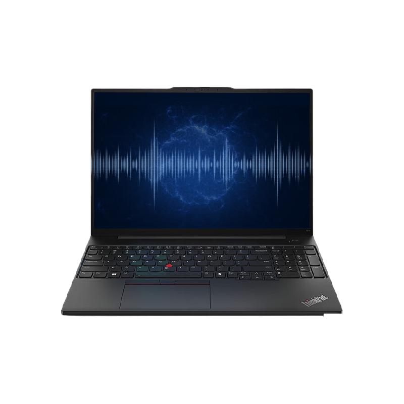 Thinkpad  ThinkPad E16 笔记本电脑 酷睿Ultra7 32G 1TB 2.5K 商务办公本 黑色 计价单位:台