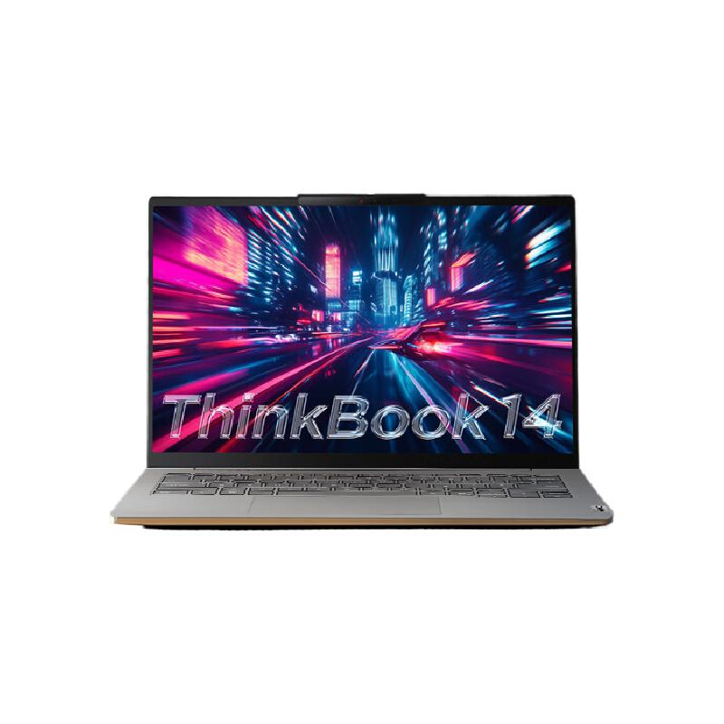 Thinkpad  ThinkBook 14 笔记本电脑 2025英特尔酷睿7 250H 16G 1T 2.8K 120Hz高刷屏 计价单位:台