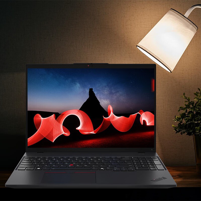 Thinkpad  L16 Gen1 intel 笔记本 21L4A002CD ULT7 155U/16Gx1/512G/UMA/1920*1080 IPS雾面/HD摄像头/Win11/46.5Wh/65W快充/1 年上门/尊享服务/AX211 计价单位:台