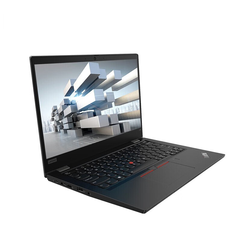 Thinkpad  L13 Gen 4 笔记本电脑 21FHA013CD i5-1335U(P2+E8核 P核1.3GHZ)/16G/512G/UMA/1920*1200 IPS雾面/IR人脸识别Win1146Wh65W快充金属A面1年上门 计价单位:台