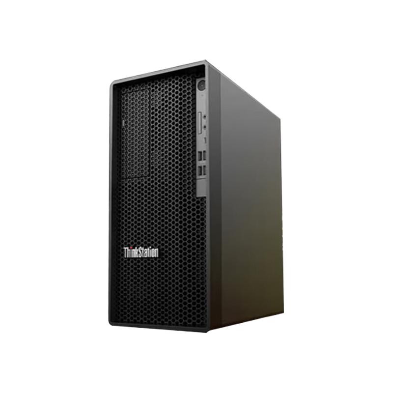 联想 Lenovo ThinkStation K C2 台式工作站 I9-12900/8G/1T+256G SSD/无光驱/集成/500W/WIN11H/USB键鼠/Q670主板/17L机箱/23.8液晶 计价单位:台
