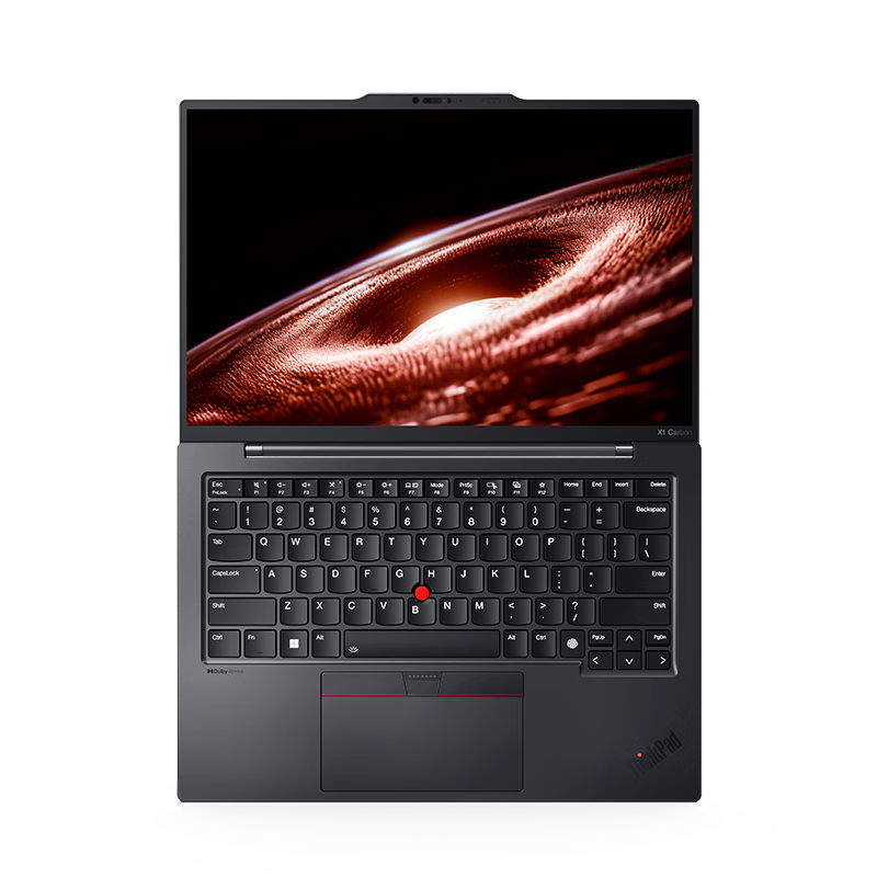 Thinkpad  X1 Carbon 笔记本电脑 14英寸Ultra7 155H 32G 1T 2.8K 120Hz 4G卡 计价单位:台