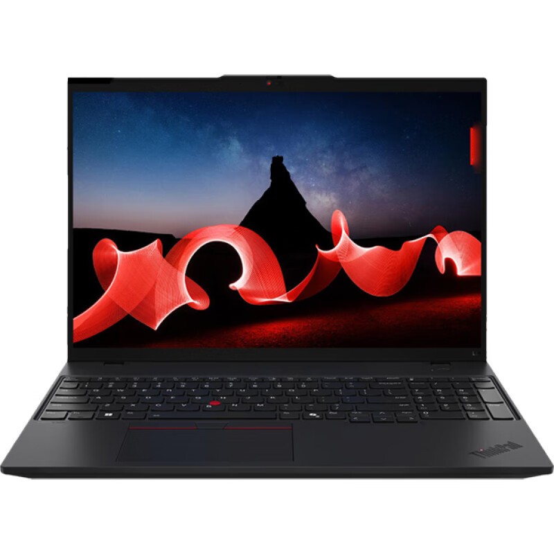Thinkpad  L16 Gen1 intel 笔记本 21L4A002CD ULT7 155U/16Gx1/512G/UMA/1920*1080 IPS雾面/HD摄像头/Win11/46.5Wh/65W快充/1 年上门/尊享服务/AX211 计价单位:台