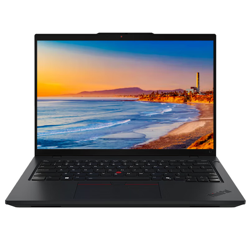 Thinkpad  L14  笔记本电脑 21L2A03XCD ULT7 155U16Gx1512G/UMA/1920*1080 IPS雾面/HD摄像头/Win11/46.5Wh65W 快充塑料A面1年上门尊享服务AX211 计价单位:台
