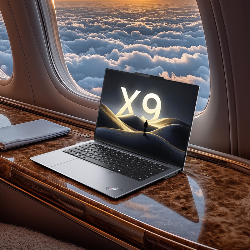 Thinkpad  X9-14 Gen 1 14英寸笔记本电脑 Ultra7 258V 32G 1T 2.8K OLED 计价单位:台