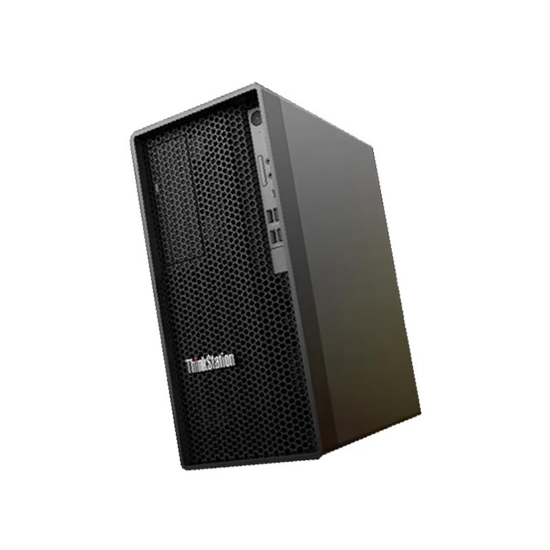 联想 Lenovo ThinkStation K C2-12GJA02KCD 台式工作站  I7-13700/8G/1T/无光驱/集显/DOS/USB键鼠/500W/系统风扇/23.8 计价单位:台