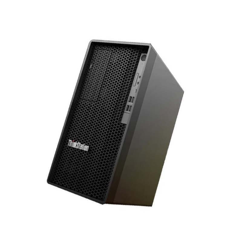 联想 Lenovo ThinkStation K C2-12GJA02KCD 台式工作站  I7-13700/8G/1T/无光驱/集显/DOS/USB键鼠/500W/系统风扇/23.8 计价单位:台