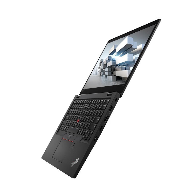Thinkpad  L13 Gen 4 笔记本电脑 21FHA013CD i5-1335U(P2+E8核 P核1.3GHZ)/16G/512G/UMA/1920*1200 IPS雾面/IR人脸识别Win1146Wh65W快充金属A面1年上门 计价单位:台