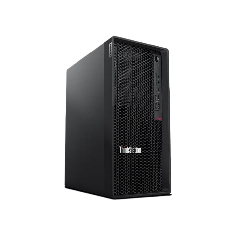 联想 Lenovo P360 工作站 i3 12100/8G/2T/UMA/500W 计价单位:台