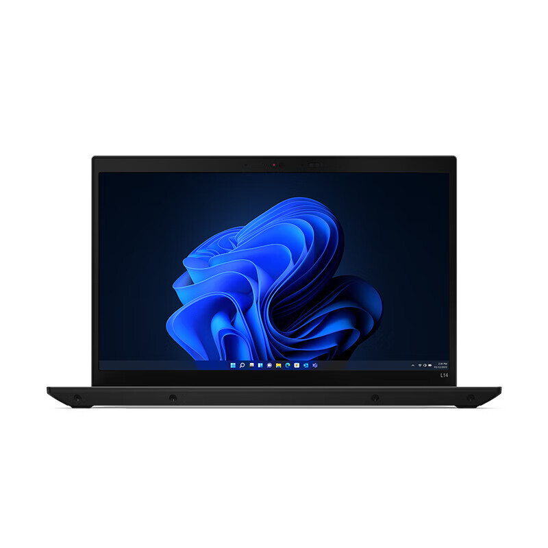 Thinkpad  L14 Gen 4 intel 笔记本电脑 21H2A01BCD I7-1355U/16Gx1/512G/UMA/1920*1080IPS雾面FHD+IR人脸识别Win11/46.5Wh/65W快充金属A面1年上门尊享服务AX201 计价单位:台