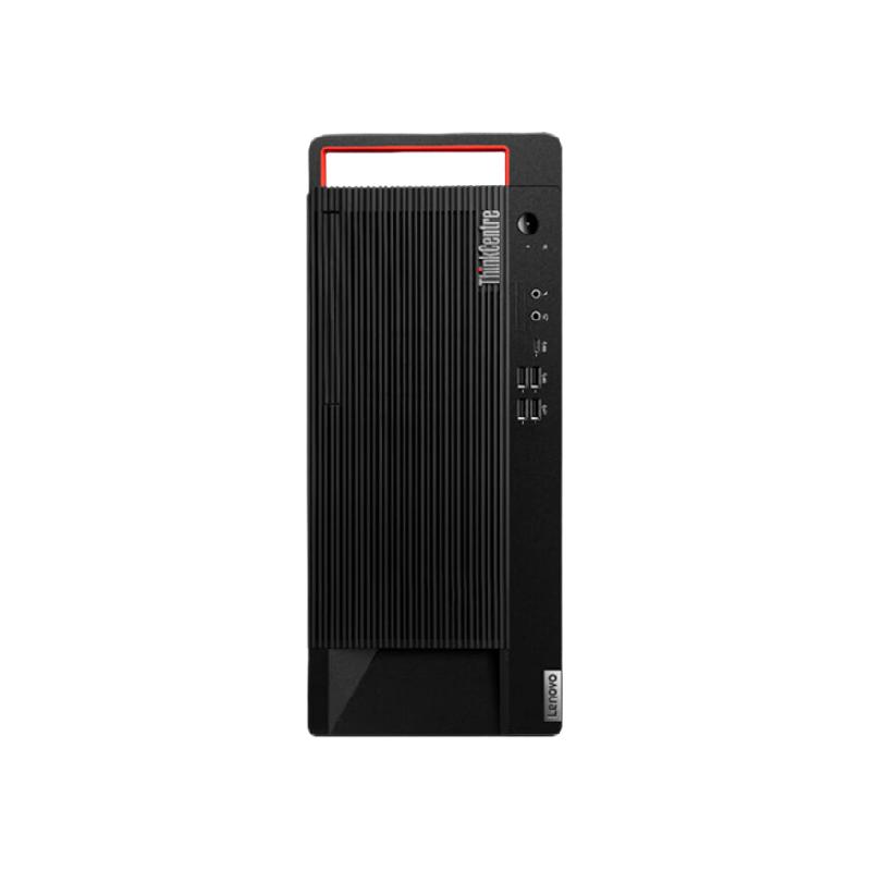 联想Thinkplus  M760t 台式机  K085 I7-14700 16G 1T+256 无光驱 300W电源  USB键鼠 云教室 Win11 home 23.8 计价单位:台