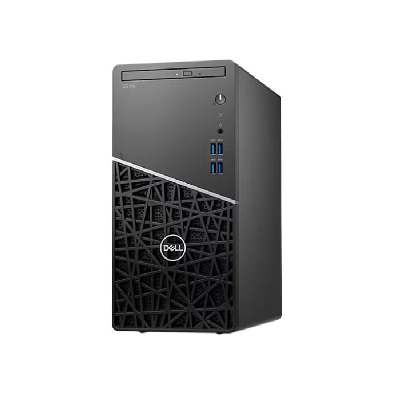 戴尔 DELL ChengMing 3911  台式机  I7-13700 32G 1T固态 GT730-2G win11不带显示器 计价单位:台