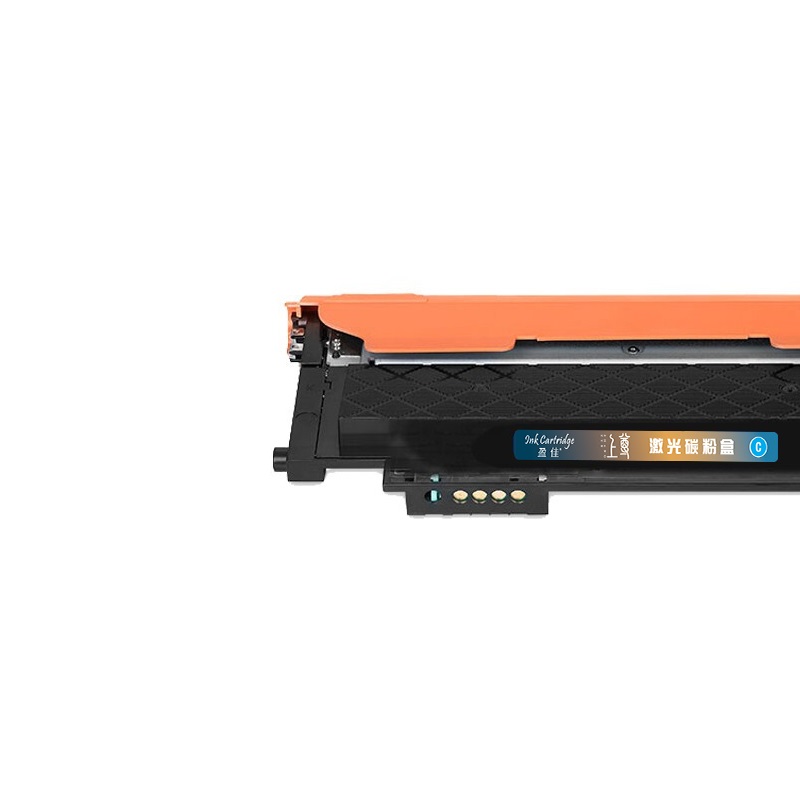 盈佳 INK CARTRIDGE W2081X 118X 粉盒 上尊系列 带芯片 青色 1500页适用于惠普 HP Color Laser 178nw 179fnw 150a nw 计价单位:支