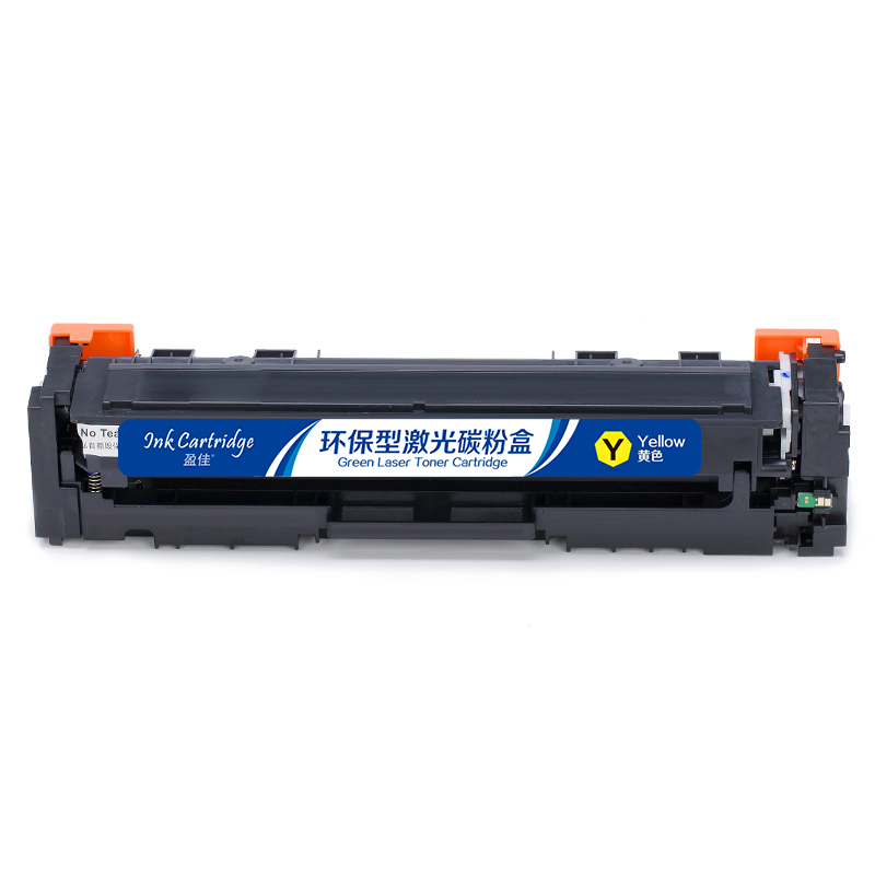 盈佳 INK CARTRIDGE W2112A 206A 硒鼓 商专版 带芯片 黄色 1300页适用于惠普 HP M283fdw M283fdn M283cdw M255dw M255nw 计价单位:支
