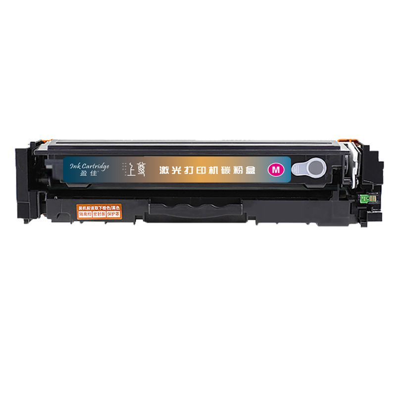盈佳 INK CARTRIDGE CF503X 硒鼓 上尊系列 带芯片 红色 2500页适用于惠普HP Color LaserJet Pro M254dn M254dw M254nw M280nw M281cdw M281fdn M281fdw 计价单位:支
